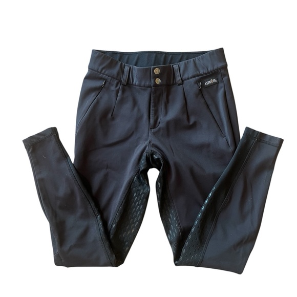 Kerrits Pants - Kerrits Full Seat Winter Weight Breeches -M